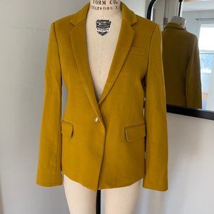 J. Crew Collection Cashmere Regent Blazer sample